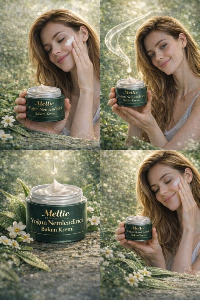 Se.def ve Eg.za.ma Karşıtı Yoğun Nemlendirici Bakım Kremi