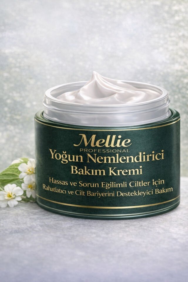 Se.def ve Eg.za.ma Karşıtı Yoğun Nemlendirici Bakım Kremi