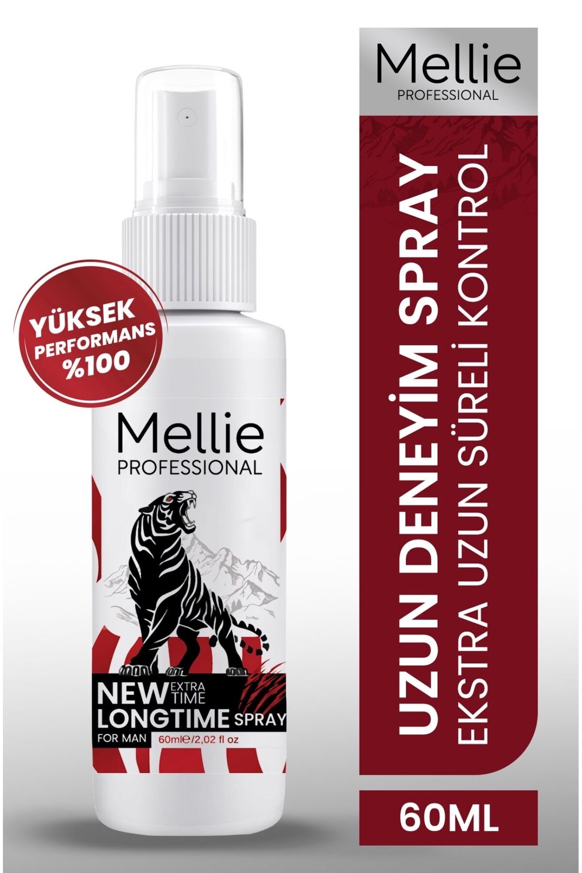 Erkek Long Time Uzun Deneyim Ge.ci.ktirici Spray 60 ml