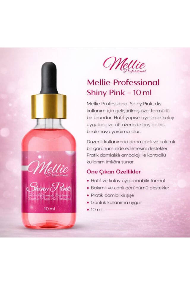 Pink Love ❤️ Premium Kalite Kadın U’yarıcı ve Zevk Arttırıcı Jel 10 ml