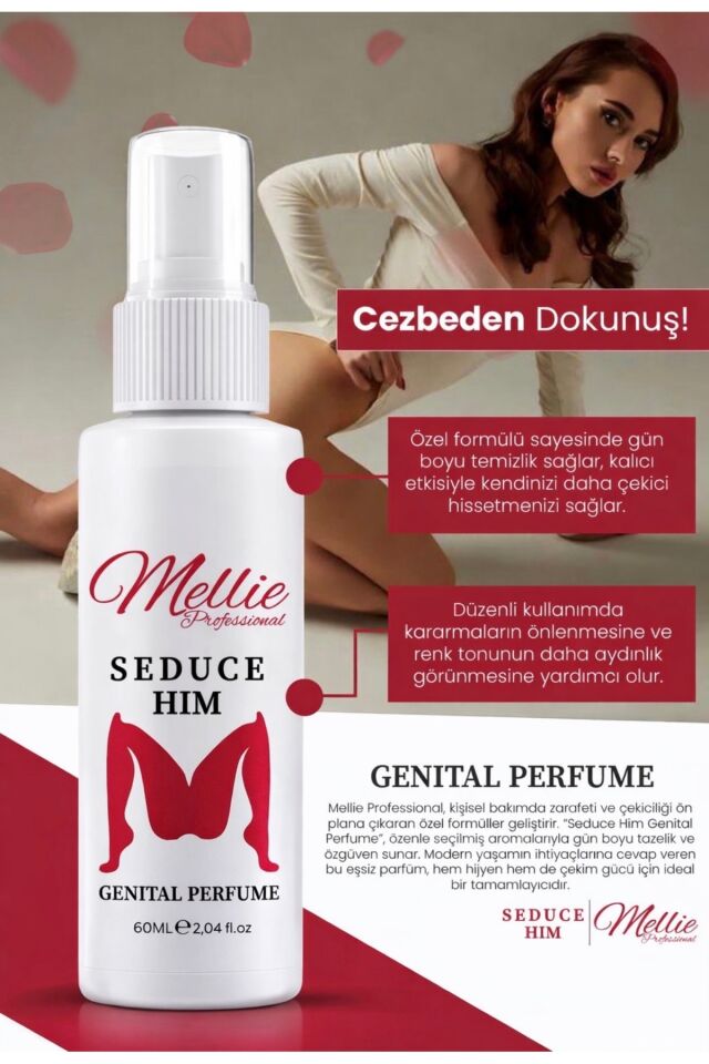 İntim Genital Bölge Koku Giderici Florayı Dengeleyen, Renklendirici Parfüm