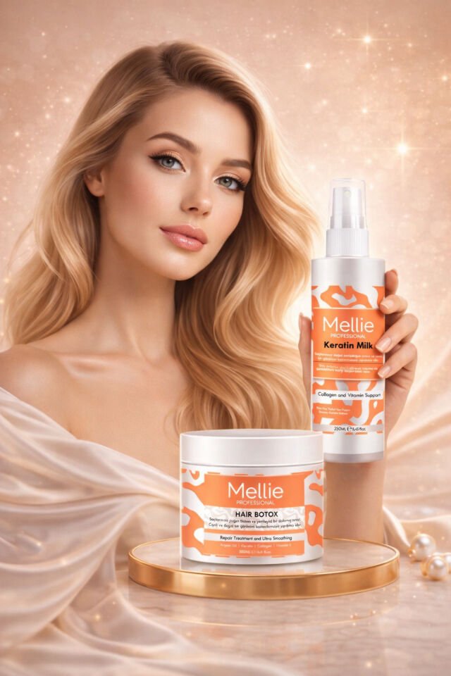 Keratin Milk & Hair Botox ( Hair Botox )