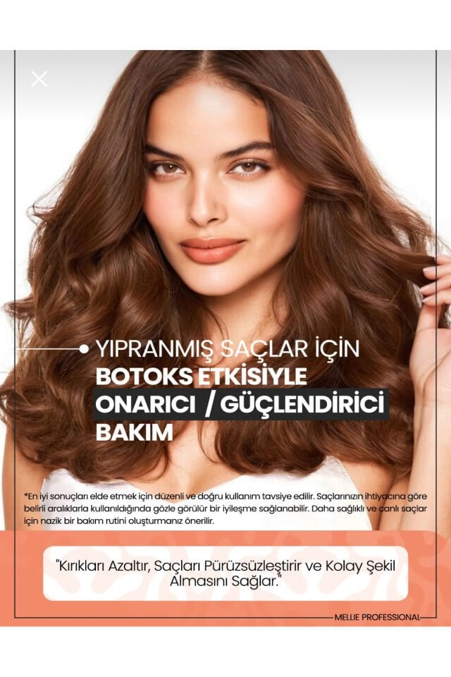 Hair Botoks Saç Maskesi 500ml