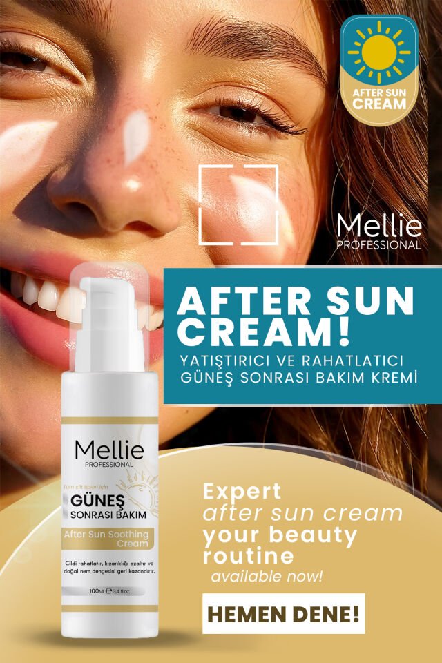 Güneş Bakım Kremi Leke Önleyici 100 ml