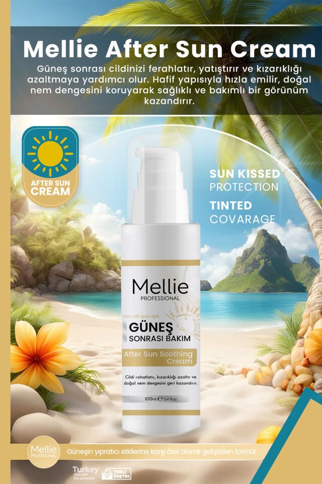 Güneş Bakım Kremi Leke Önleyici 100 ml