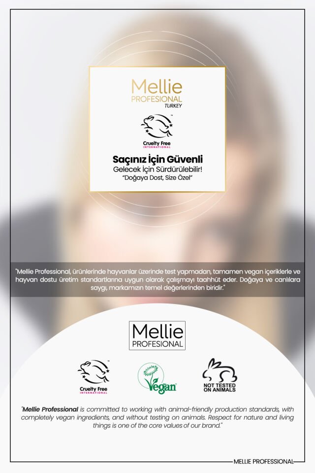 Keratin Saç Bakım Sütü, Biotin ve Collagen İçeren Besleyici ve Onarıcı, Durulama Gerektirmez 250ML