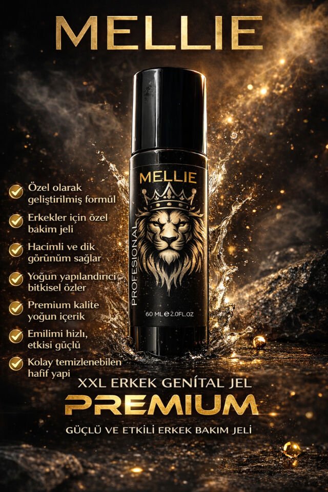 XXL Etki Erkek & Düzenli Kullanımda Hacimlendirici Krem 60 ml