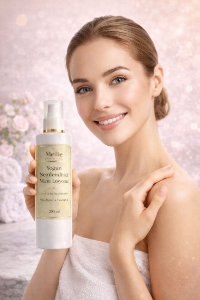 Yoğun Nemlendirici Vücut Losyonu – 200 ml