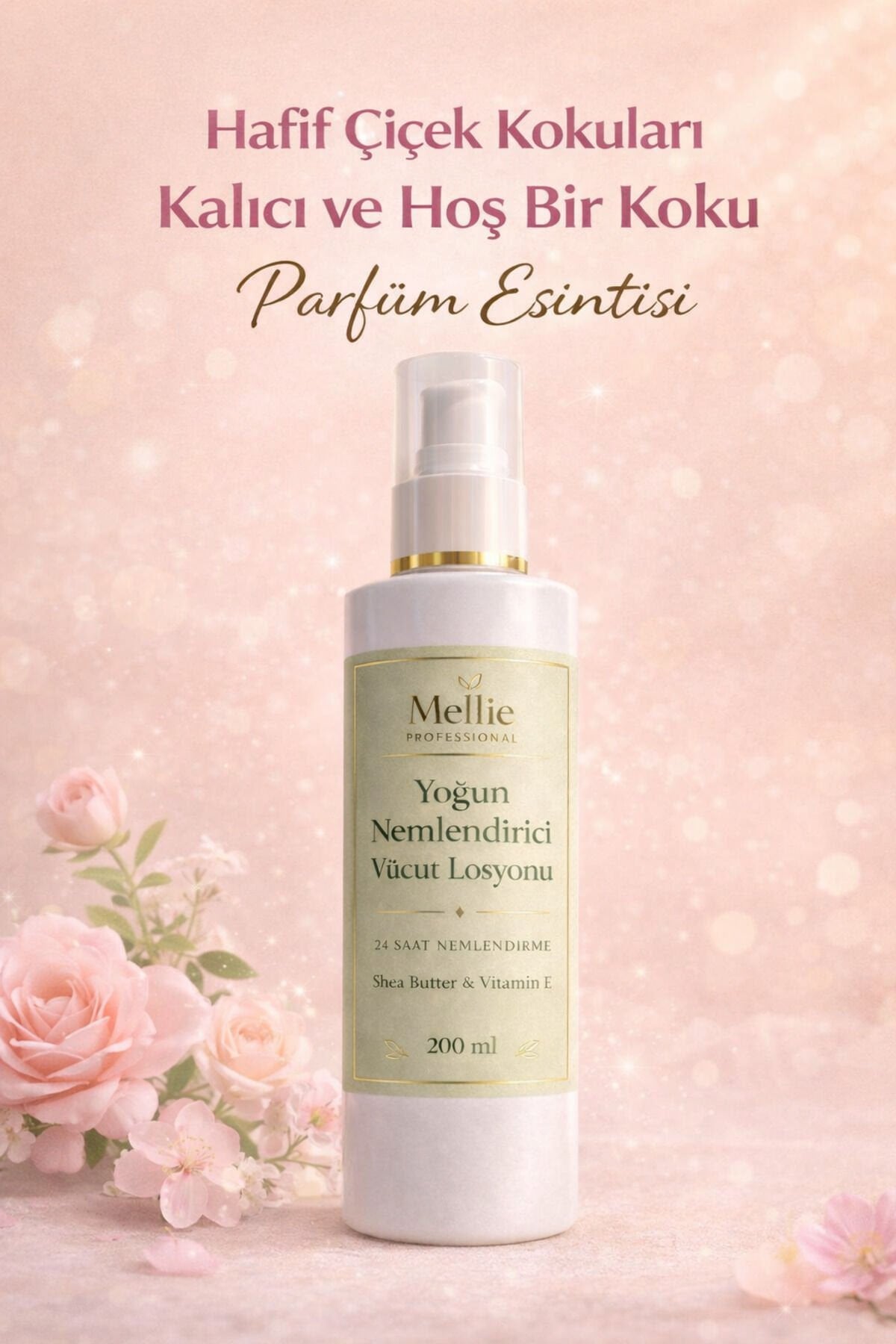 Yoğun Nemlendirici Vücut Losyonu – 200 ml