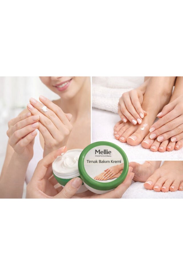 Tırnak Bakım Kremi Mantar Karşıtı 100ml